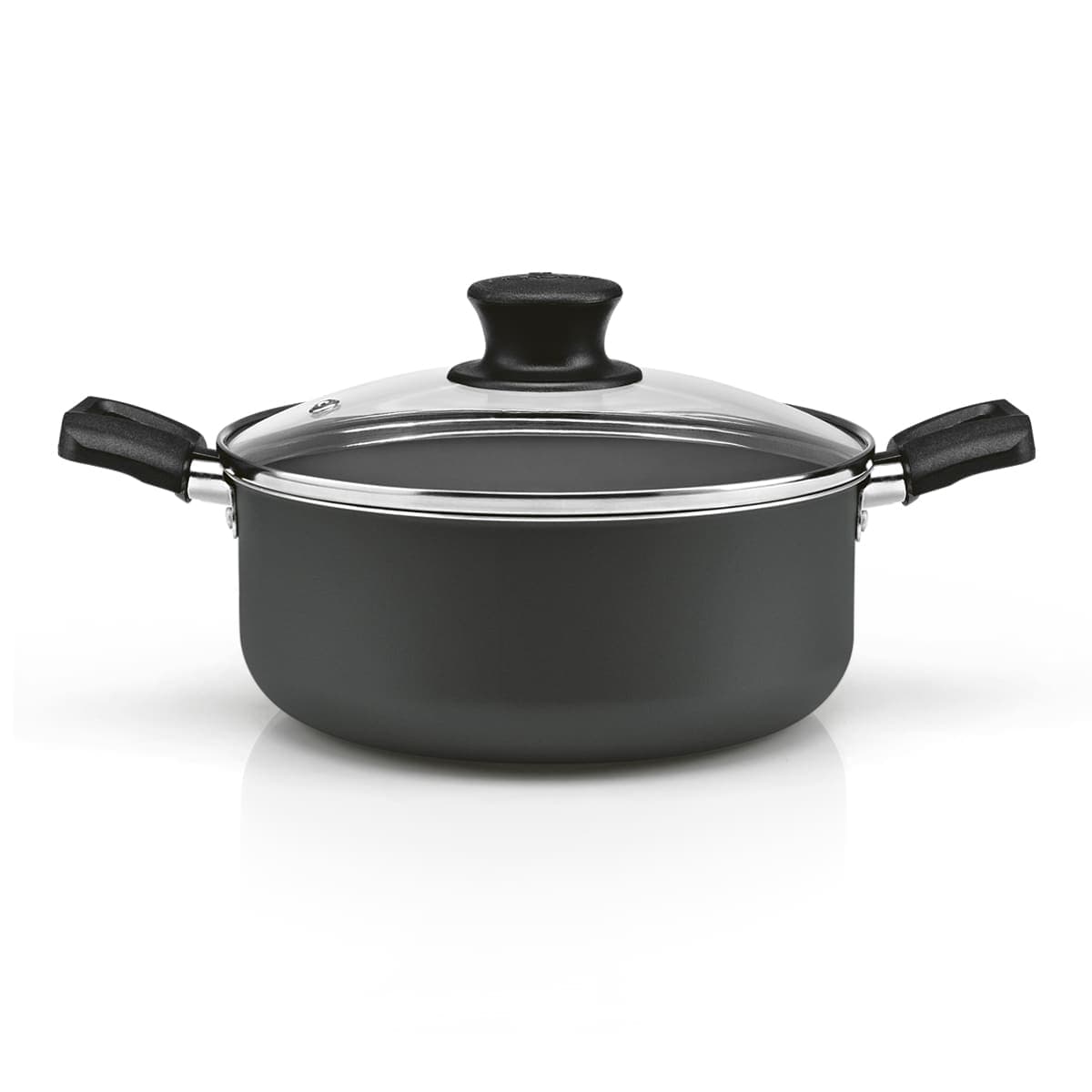 Magnific - Cacerola 18cm - Grafito - 1mm