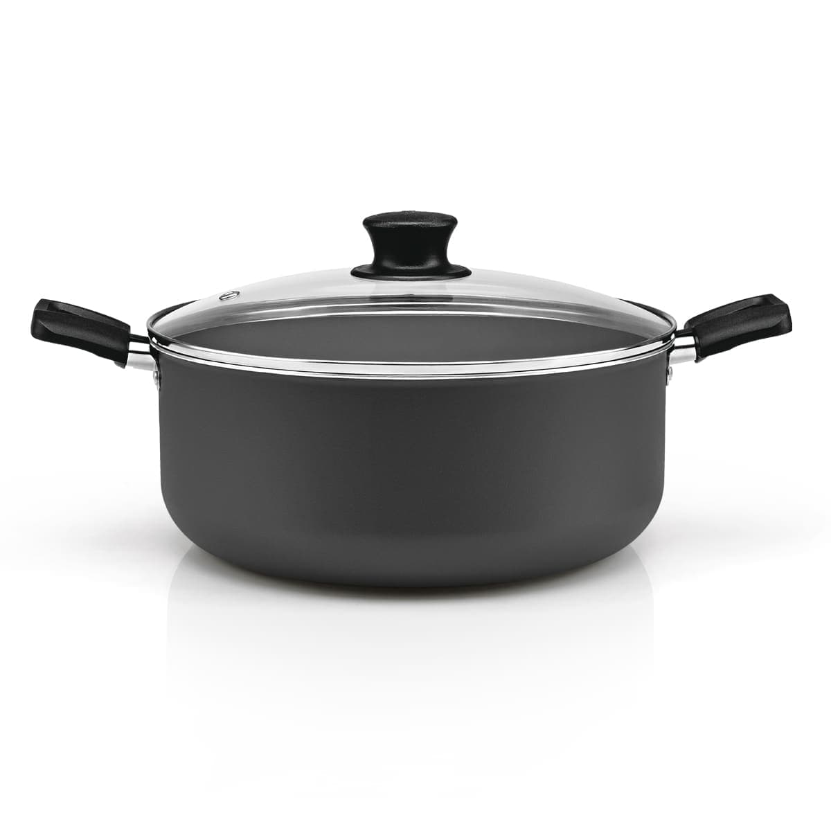 Magnific - Cacerola 24cm - Grafito - 1,5mm