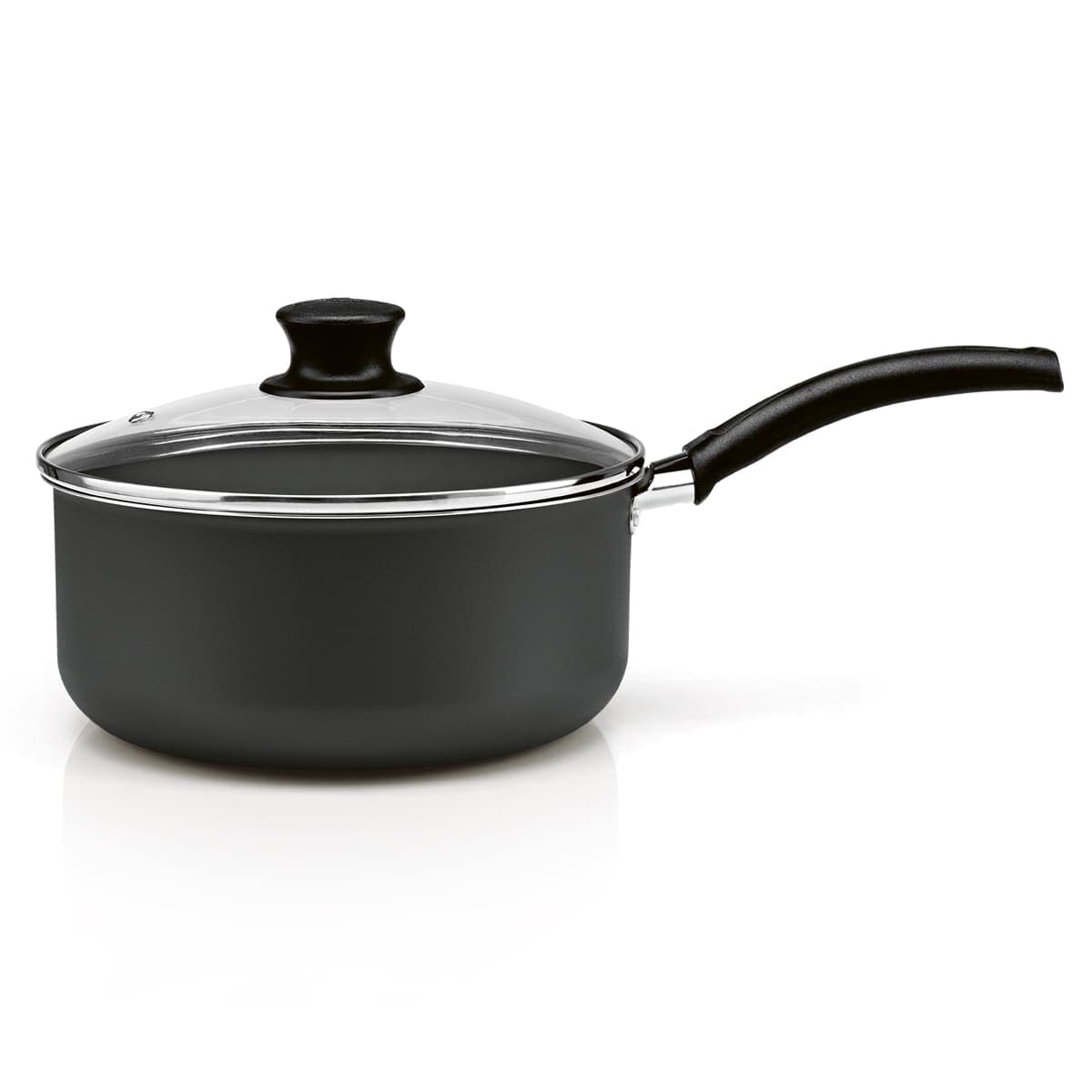 Magnific - Olla 20cm c/Mango - Grafito - 1mm