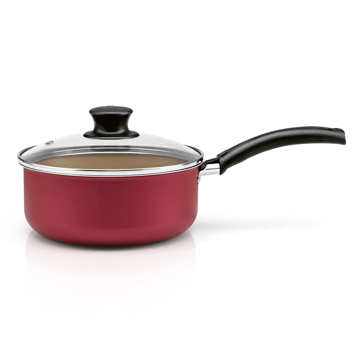 Magnific - Olla 18cm c/Mango - Cereza - 1mm