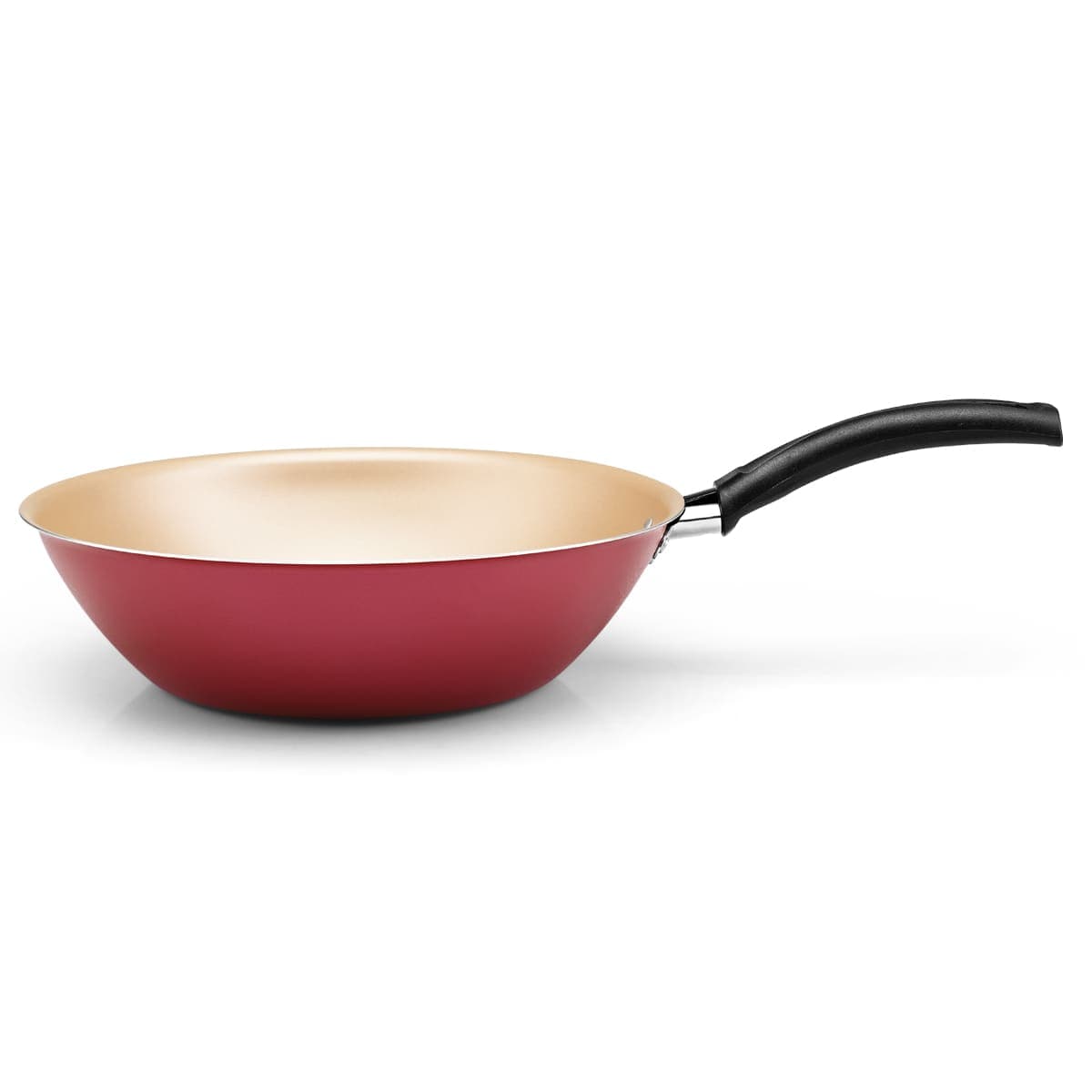 Magnific - Wok 24cm - Cereza - 1,2mm