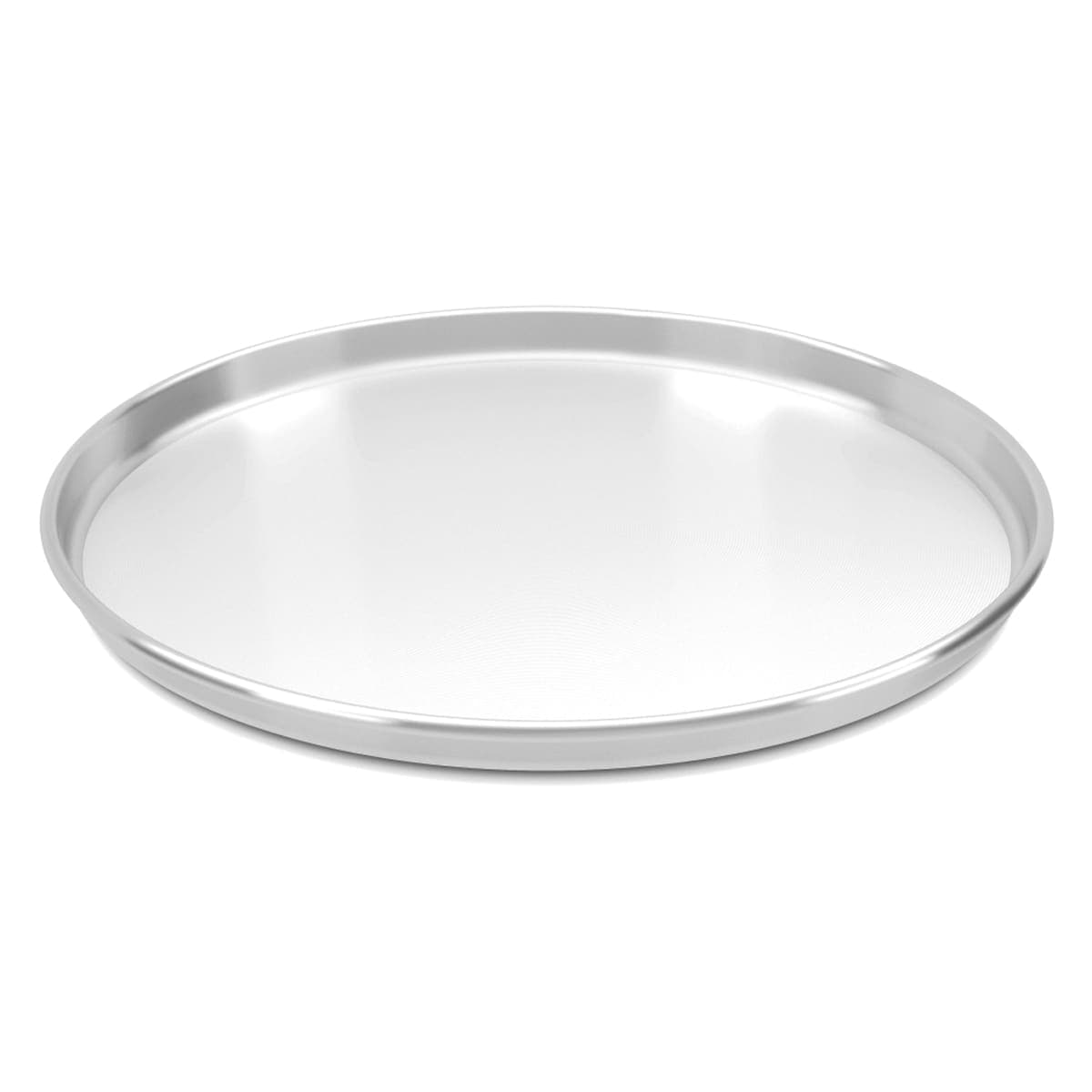 Magnific - Molde para pizza 35 x 2cm - Pulido - 0,8mm