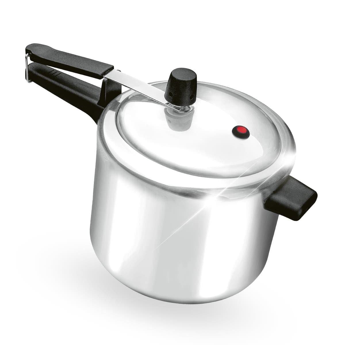 Classic - Olla a presión 4,5L - Pulido - 1,4mm